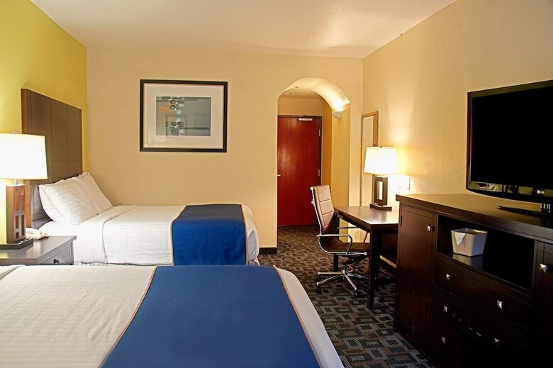 Motel Super 8 By Wyndham Irving/dfw Apt/north