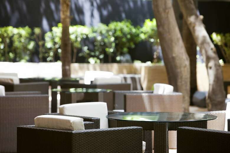 Hotel Le Meridien New Delhi