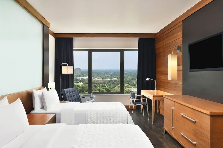 Hotel Le Meridien New Delhi