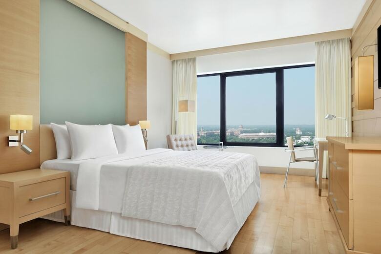 Hotel Le Meridien New Delhi