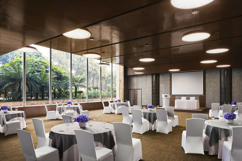 Hotel Le Meridien New Delhi
