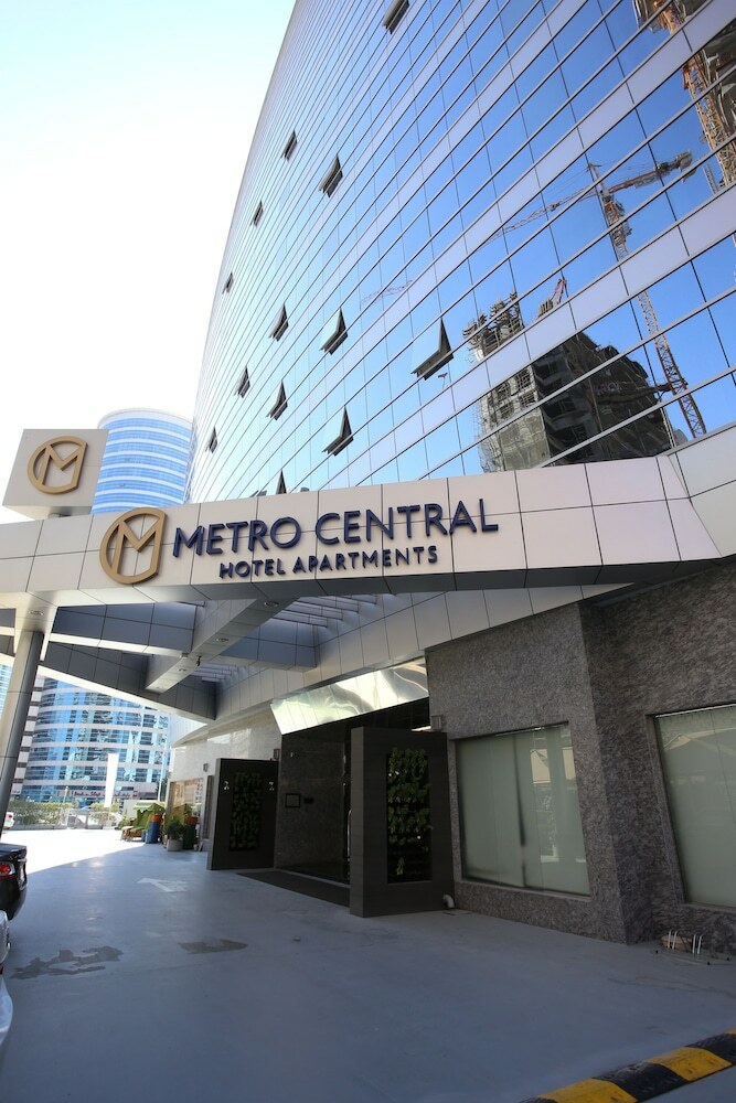 Aparthotel Citadines Metro Central Dubai