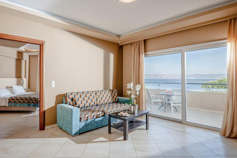 Aparthotel Molos Bay Hotel