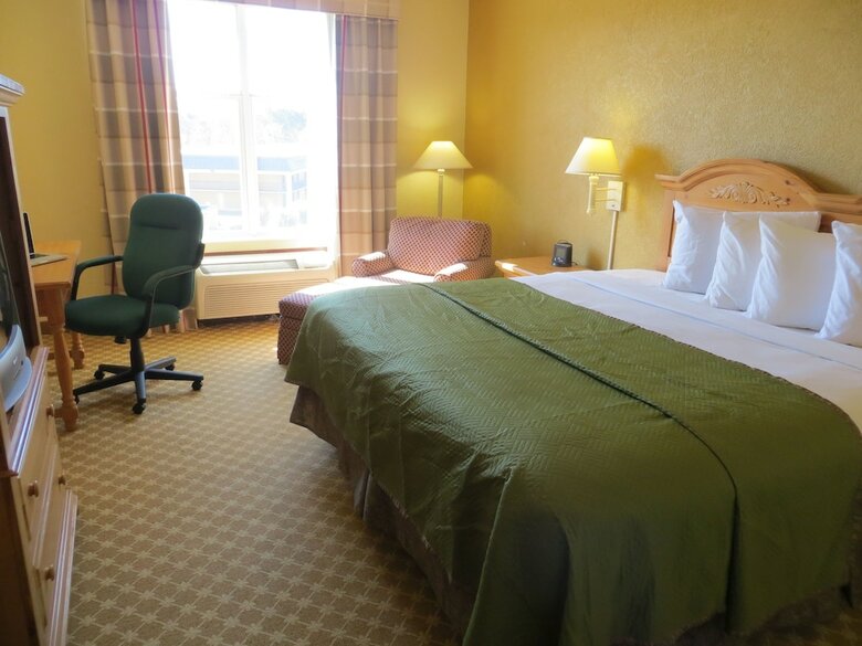 Hotel Travelodge By Wyndham Savannah Gateway