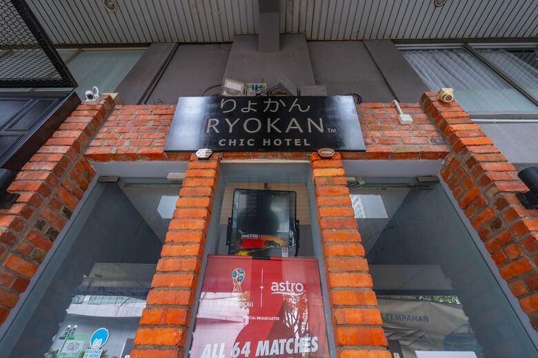 Hotel Ryokan @ Damansara Utama