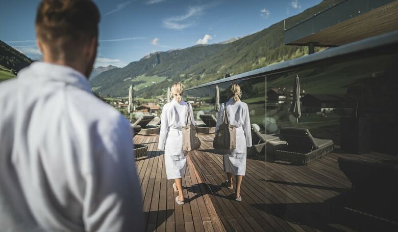 Hotel Amonti Wellnessresort