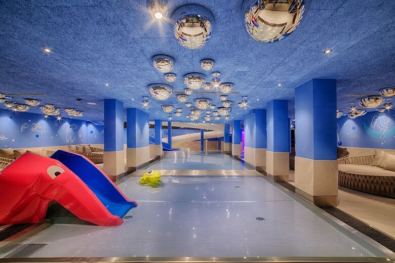 Hotel Amonti Wellnessresort