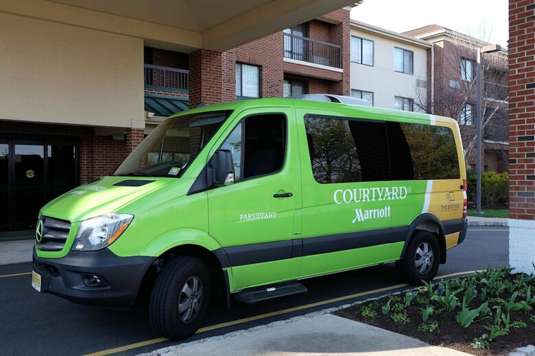 Hotel Courtyard By Marriott Parsippany