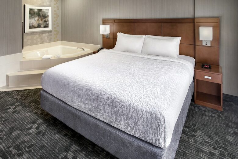 Hotel Courtyard By Marriott Parsippany