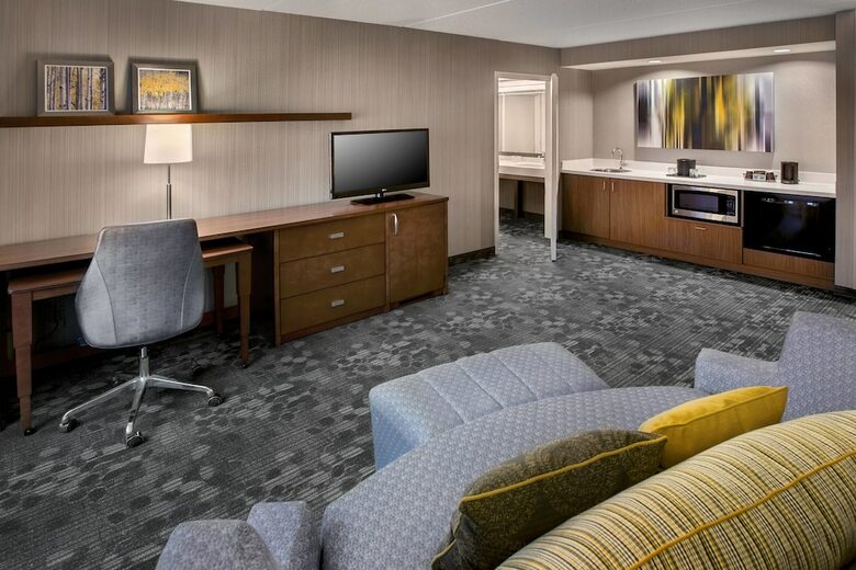 Hotel Courtyard By Marriott Parsippany