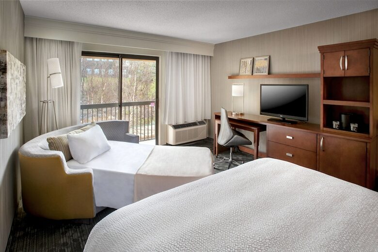 Hotel Courtyard By Marriott Parsippany