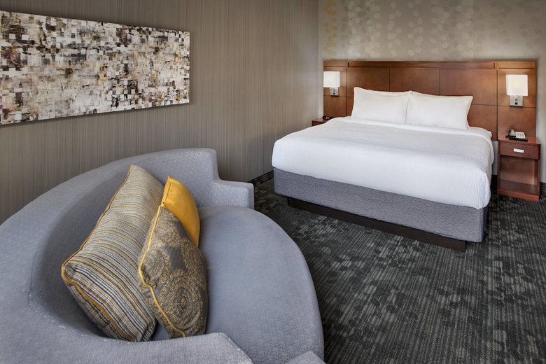 Hotel Courtyard By Marriott Parsippany