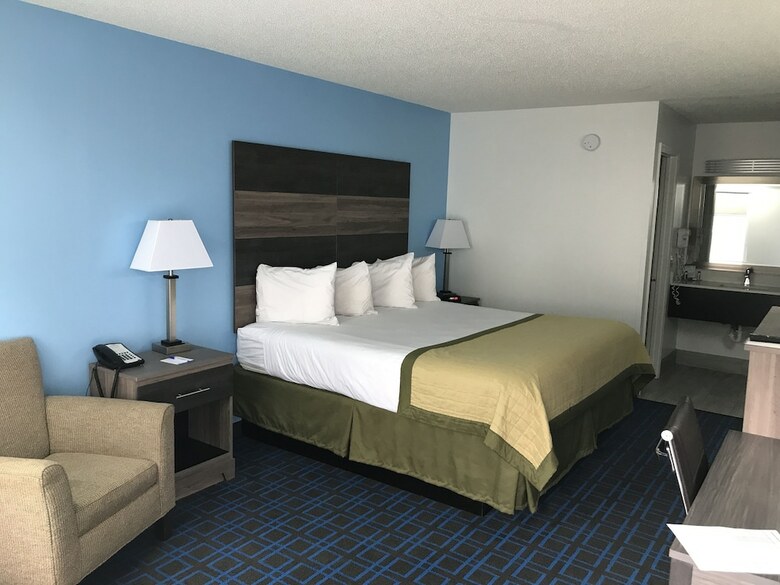 Hotel Baymont By Wyndham Anderson Clemson