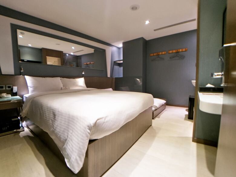 Beauty Hotels Taipei-hotel B6