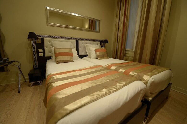 Hotel Pavillon De Montmartre