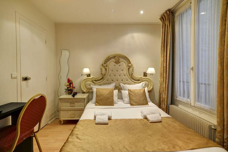Hotel Pavillon De Montmartre