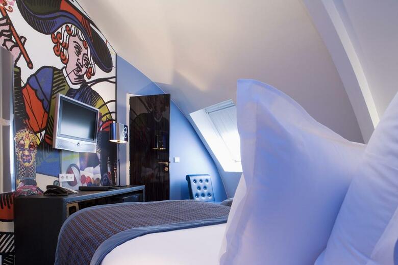Hotel Le Bellechasse