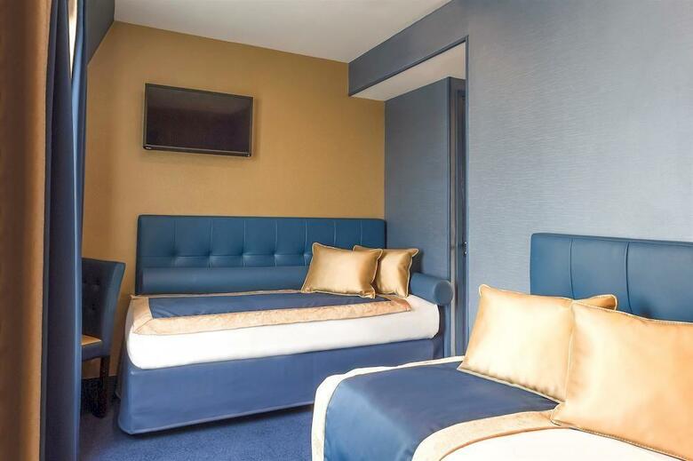 Hotel Trianon Gare De Lyon