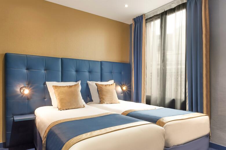 Hotel Trianon Gare De Lyon