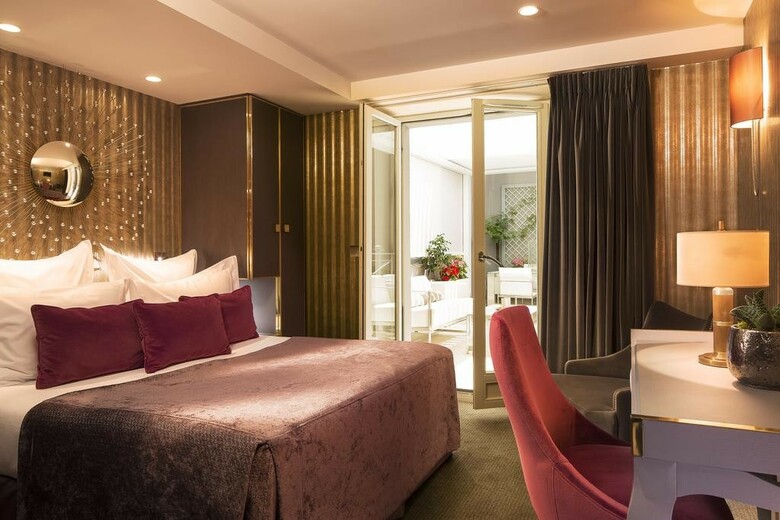 Baume Hotel