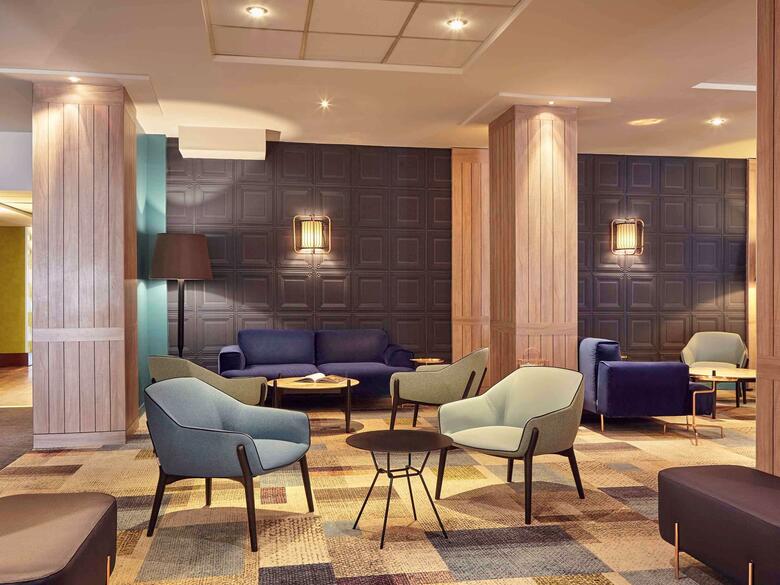 Hotel Mercure Porte D'orleans