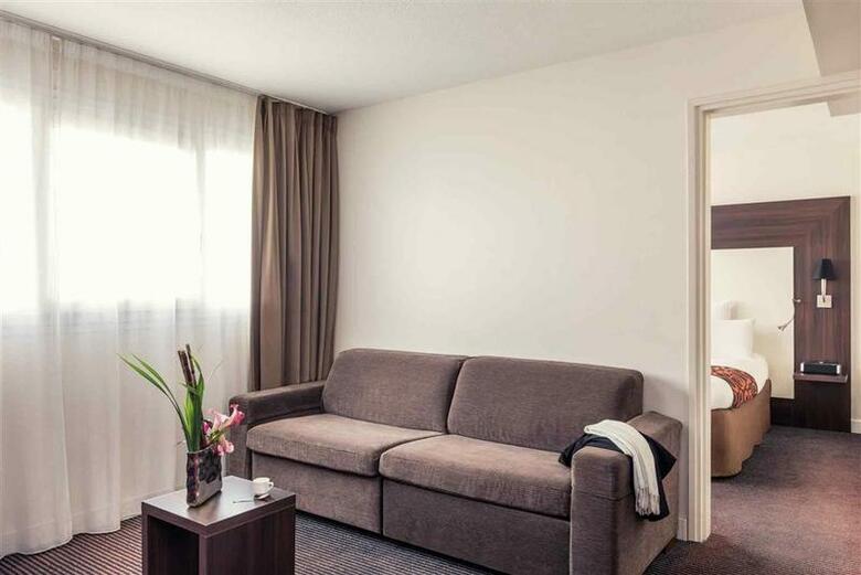Hotel Mercure Porte D'orleans