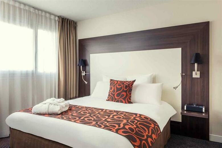 Hotel Mercure Porte D'orleans