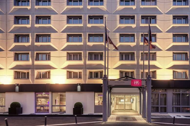 Hotel Mercure Porte D'orleans