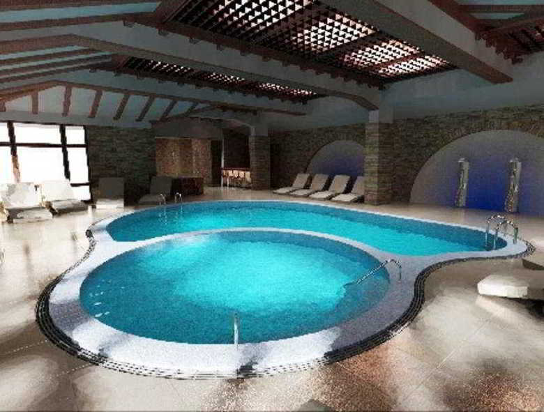 Hotel Spa Perelik Palace