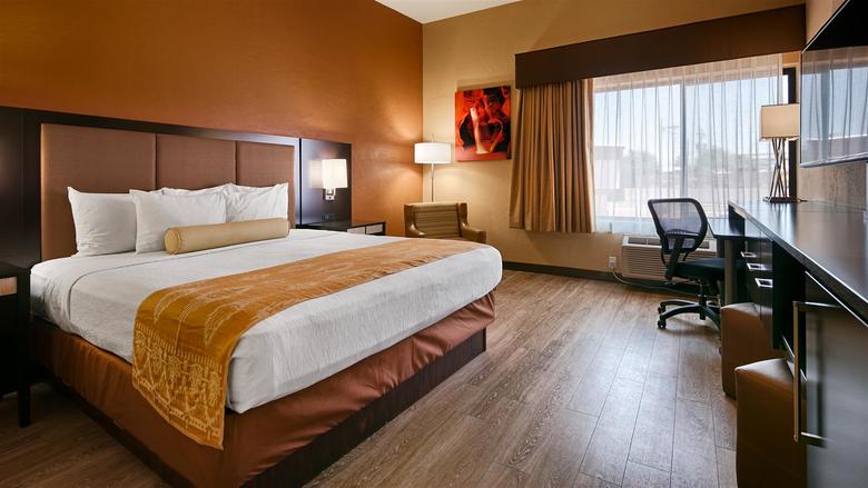 Hotel Best Western Arizona Inn