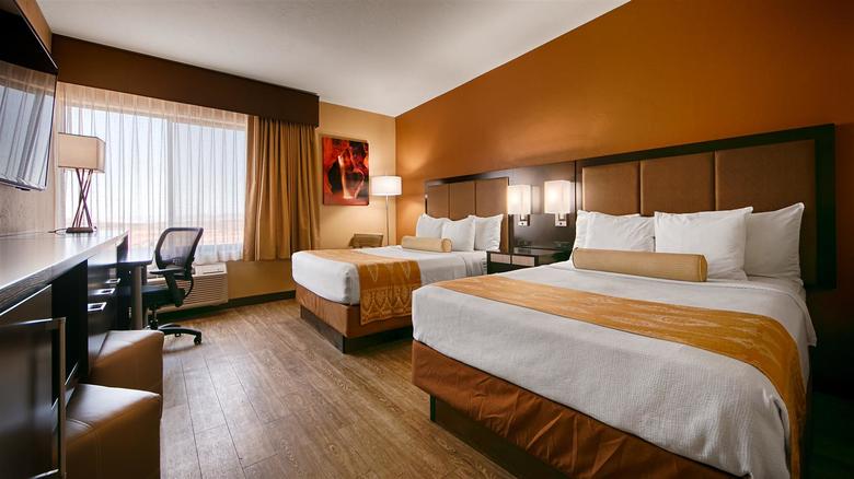 Hotel Best Western Arizona Inn