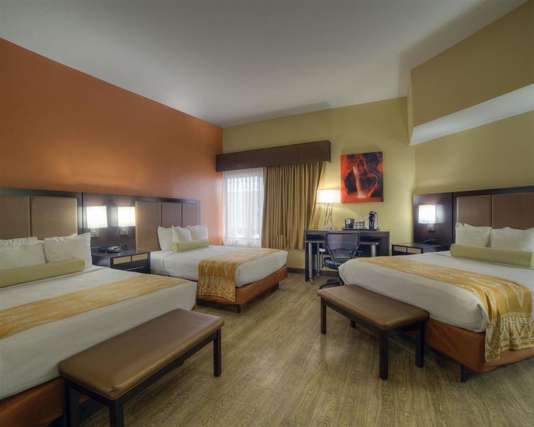 Hotel Best Western Arizona Inn
