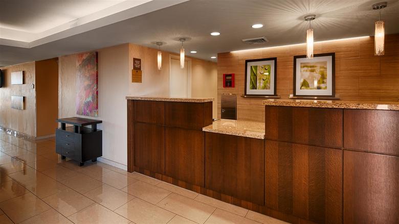 Hotel Best Western Arizona Inn