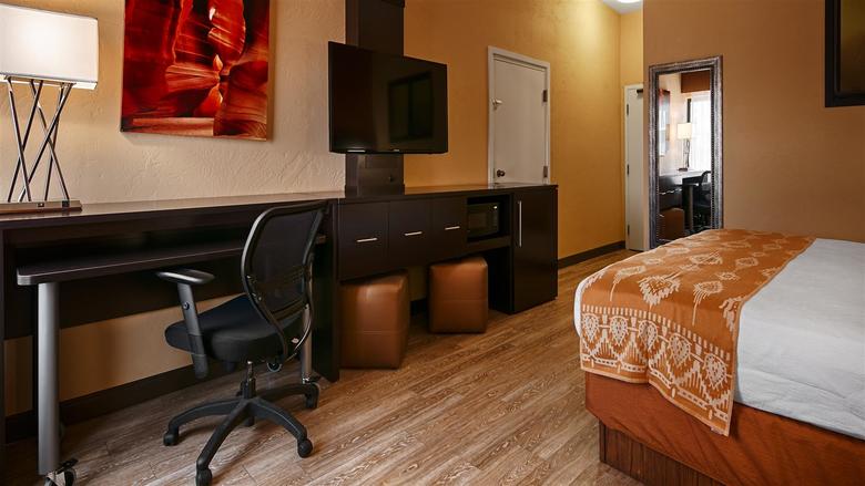 Hotel Best Western Arizona Inn