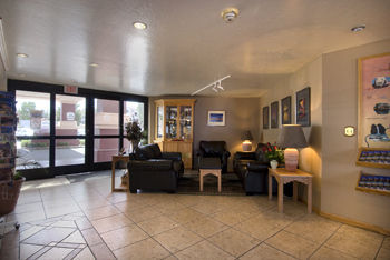 Hotel Best Western Arizona Inn