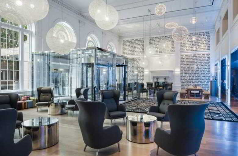 Hotel Radisson Plaza Warwick