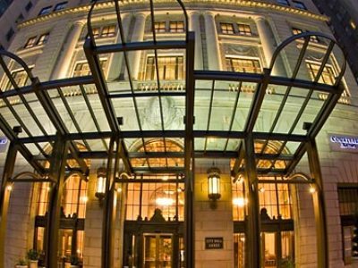 Hotel Courtyard By Marriott Philadelphia Downtown