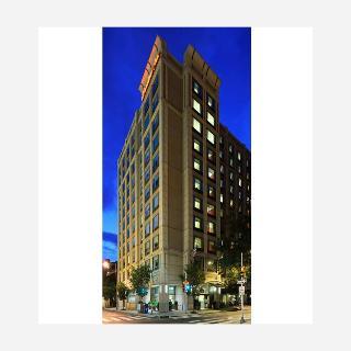Hotel Hampton Inn Center City