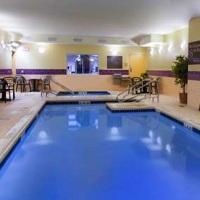 Hotel Hampton Inn Center City