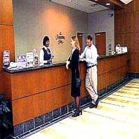 Hotel Hampton Inn Center City