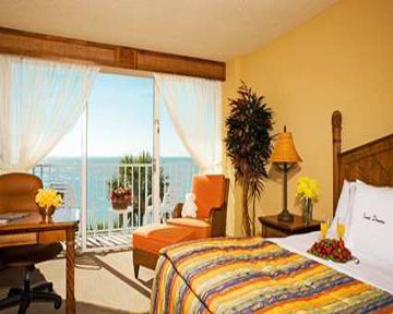 Hotel Doubletree Beach Resort By Hilton Tampa Bay