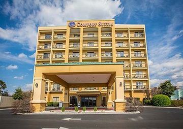 Hotel Comfort Suites Pigeon Forge