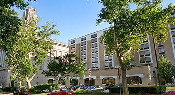 Hotel Holiday Inn Select University Center