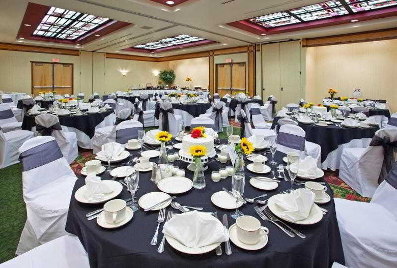 Hotel Holiday Inn Select University Center