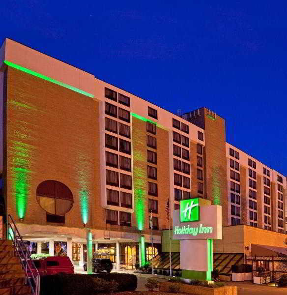 Hotel Holiday Inn Select University Center