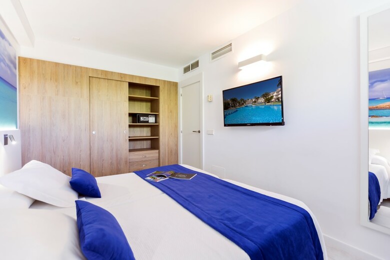 Apartamentos Playas Ca's Saboners