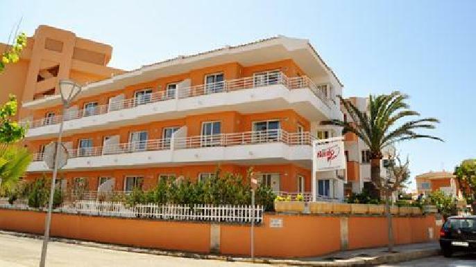 Apartamentos Baulo Mar