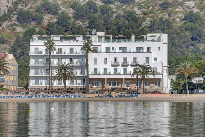 Hotel Hoposa Pollentia