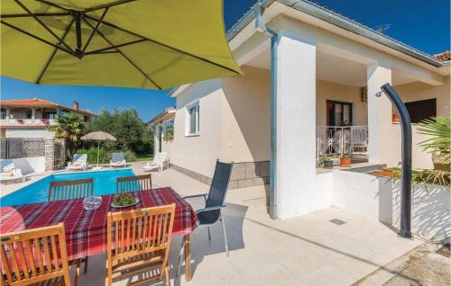 Holiday Home Barban Melnica