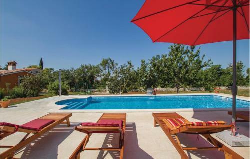 Holiday Home Orihi I